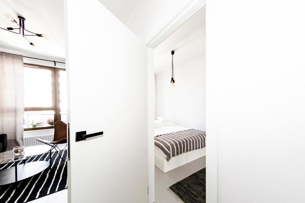 Up'Arts Apartment วรอตซวาฟ ห้อง รูปภาพ