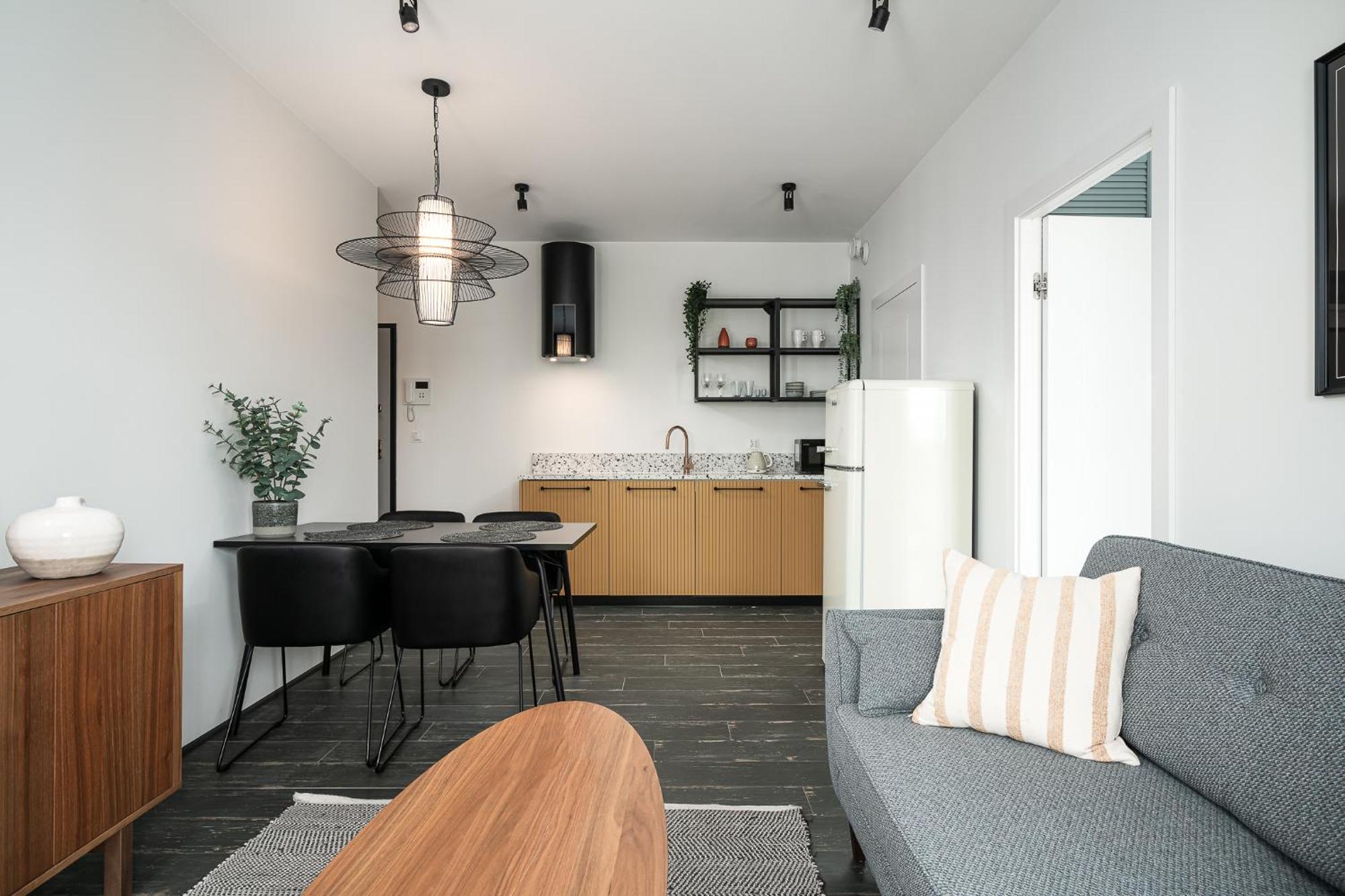 Up'Arts Apartment วรอตซวาฟ ภายนอก รูปภาพ