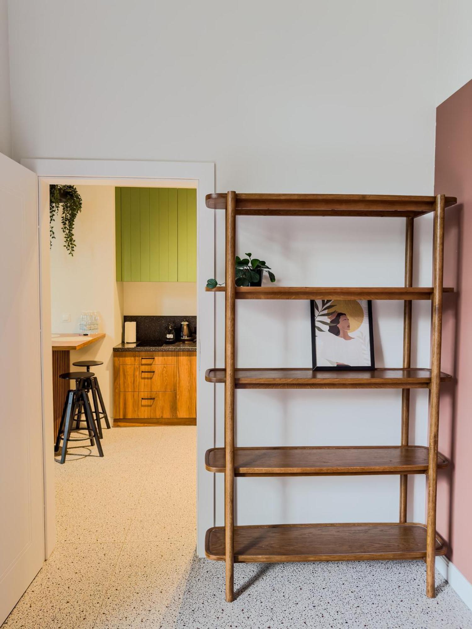 Up'Arts Apartment วรอตซวาฟ ภายนอก รูปภาพ