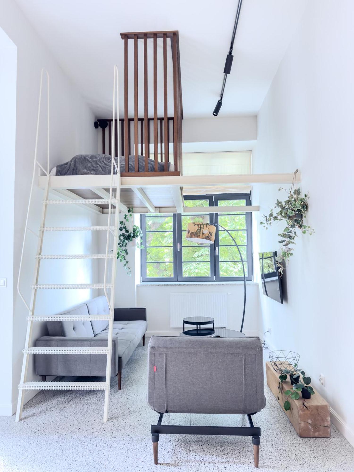 Up'Arts Apartment วรอตซวาฟ ภายนอก รูปภาพ