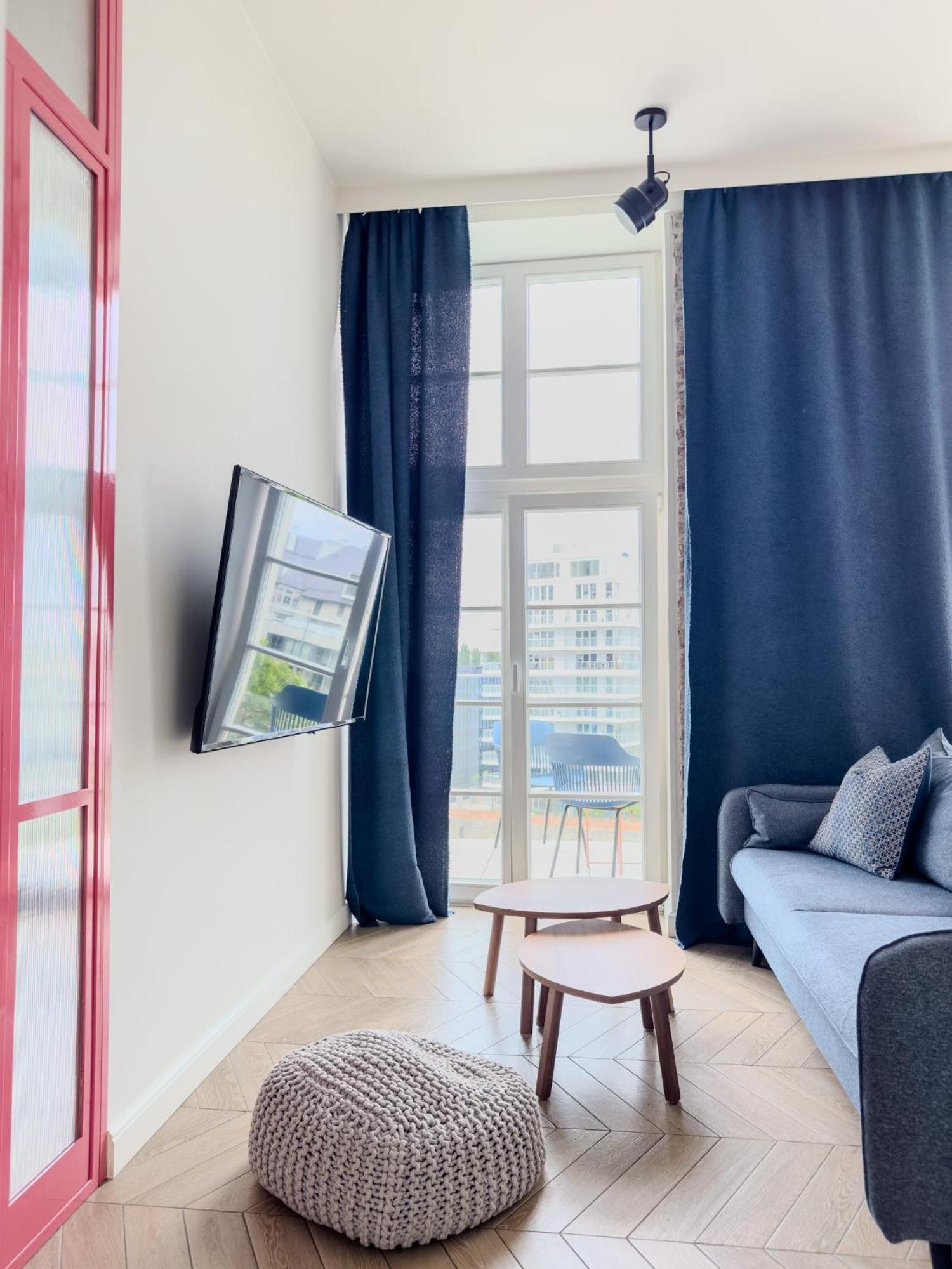 Up'Arts Apartment วรอตซวาฟ ภายนอก รูปภาพ