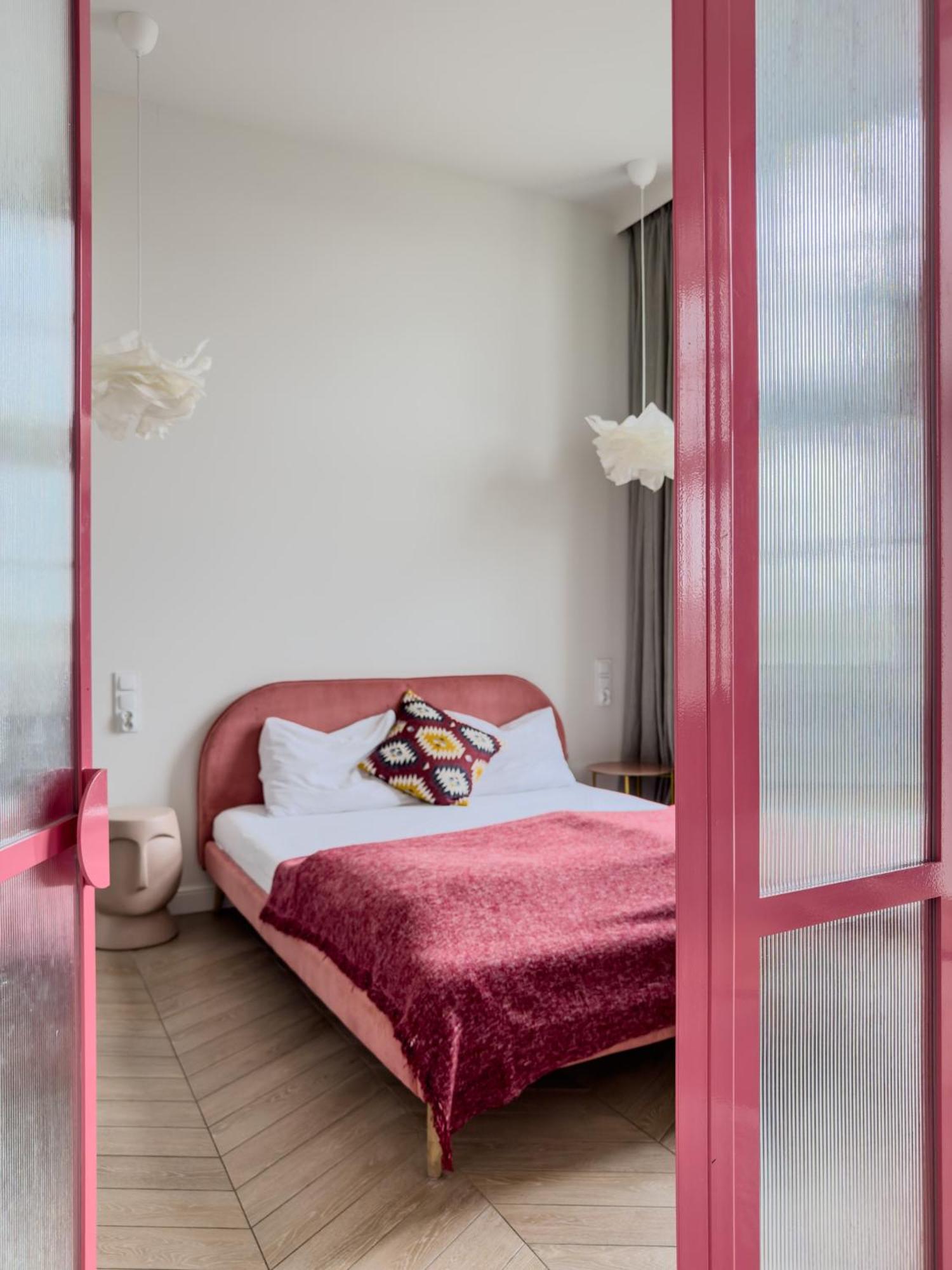 Up'Arts Apartment วรอตซวาฟ ภายนอก รูปภาพ