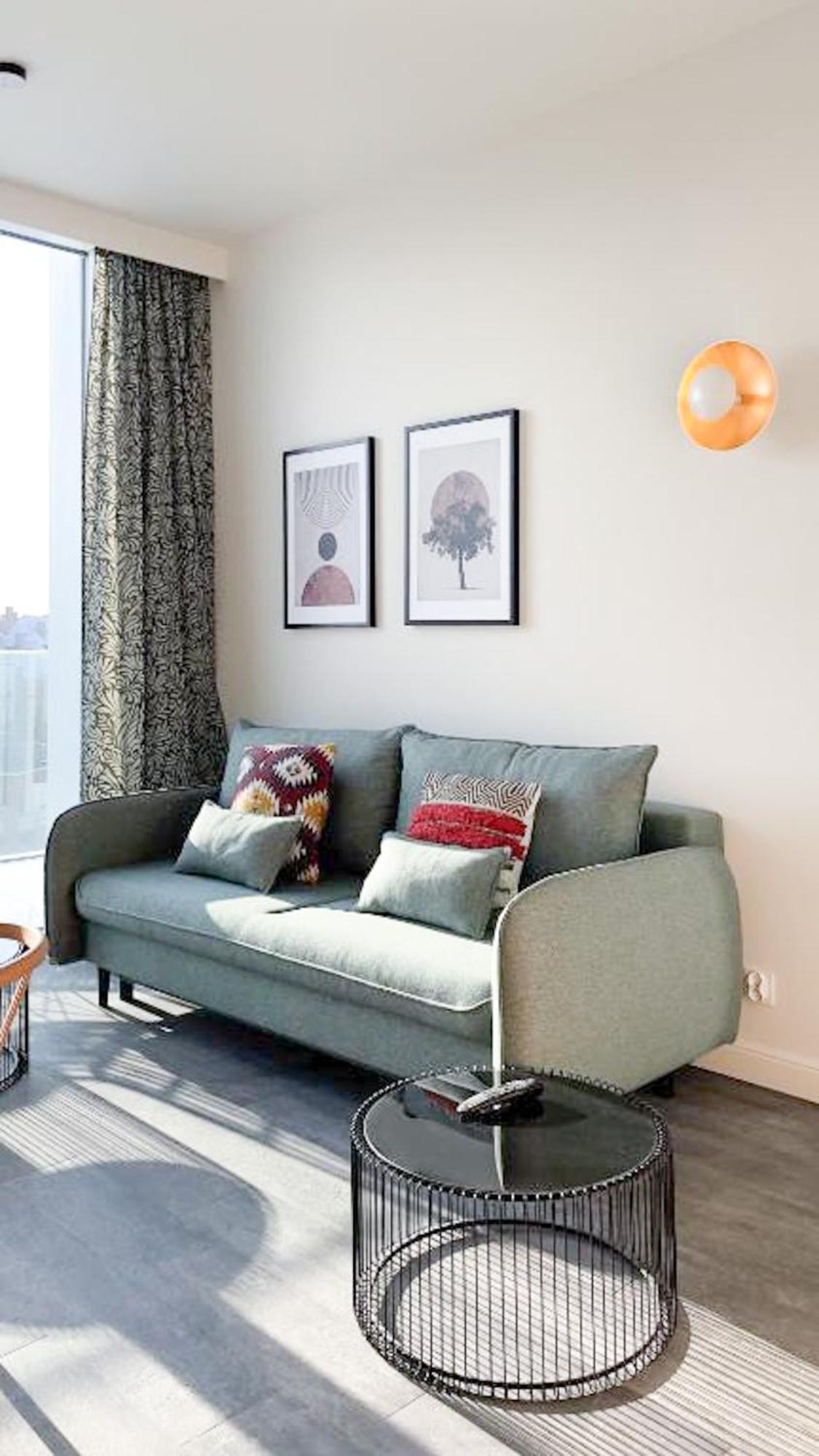 Up'Arts Apartment วรอตซวาฟ ห้อง รูปภาพ