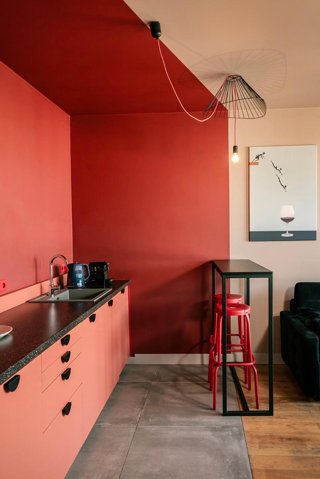 Up'Arts Apartment วรอตซวาฟ ภายนอก รูปภาพ