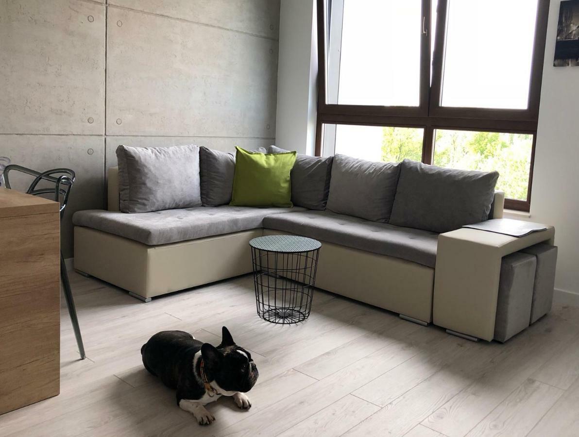Up'Arts Apartment วรอตซวาฟ ภายนอก รูปภาพ