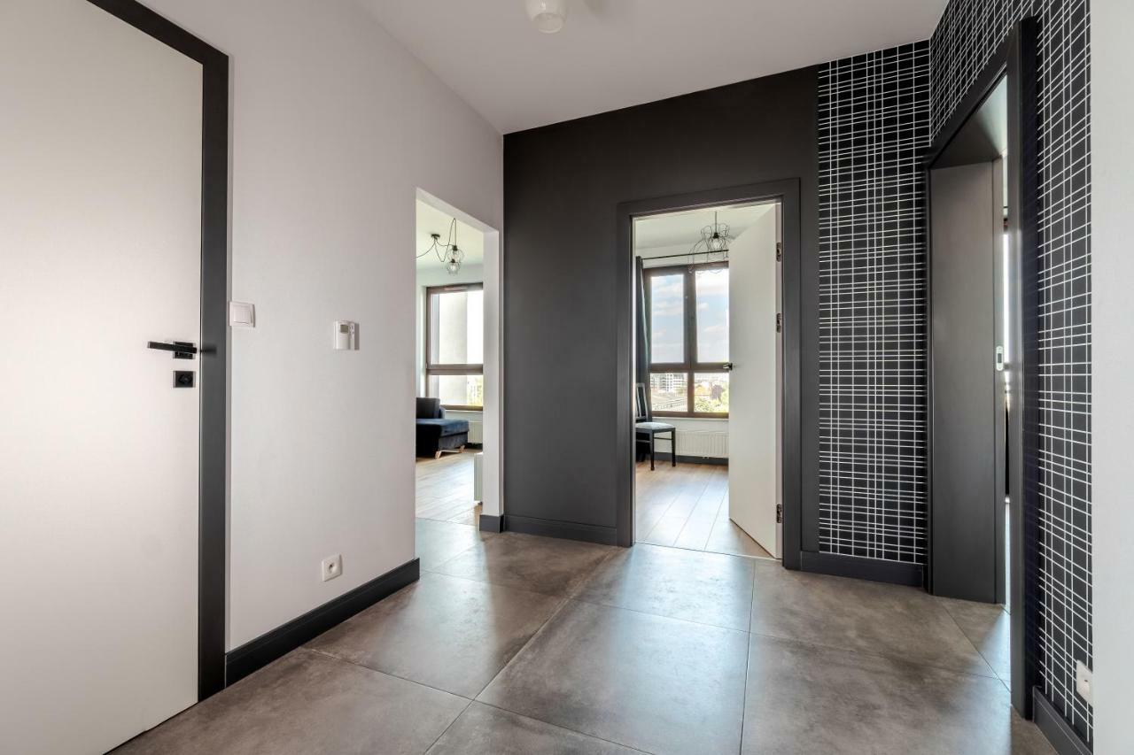 Up'Arts Apartment วรอตซวาฟ ภายนอก รูปภาพ